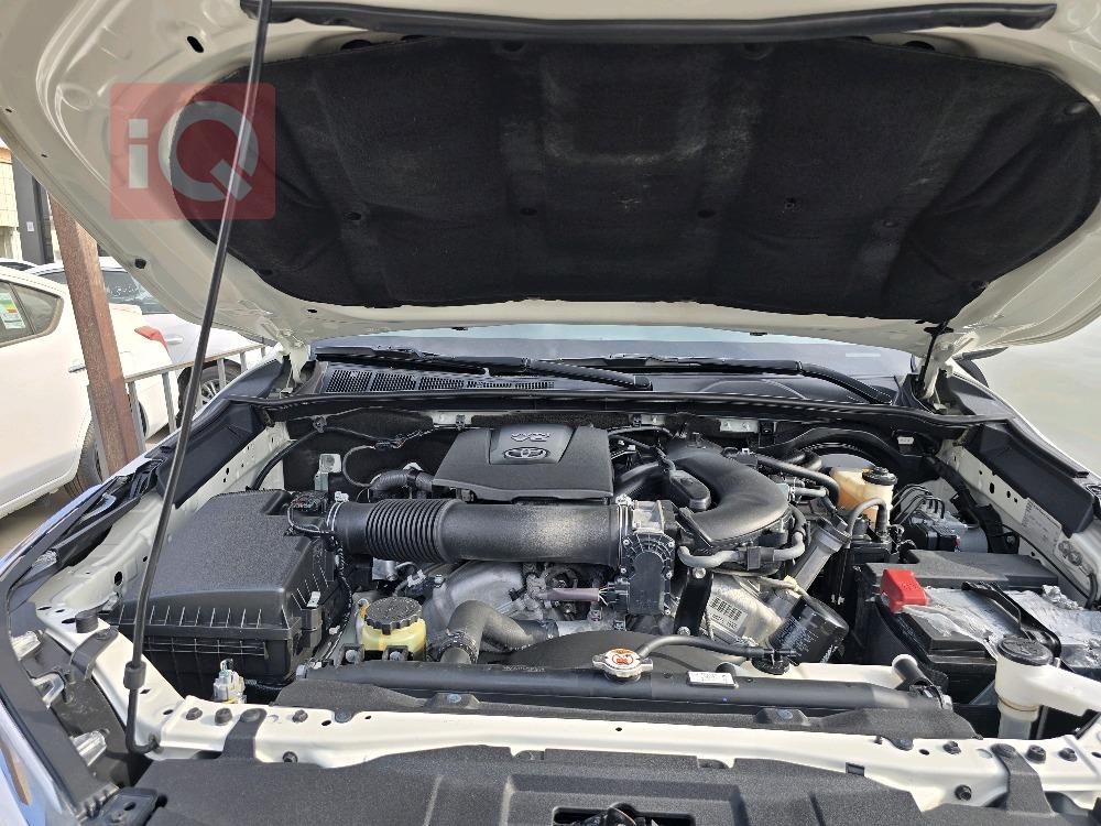 تۆیۆتا فۆرچێنەر